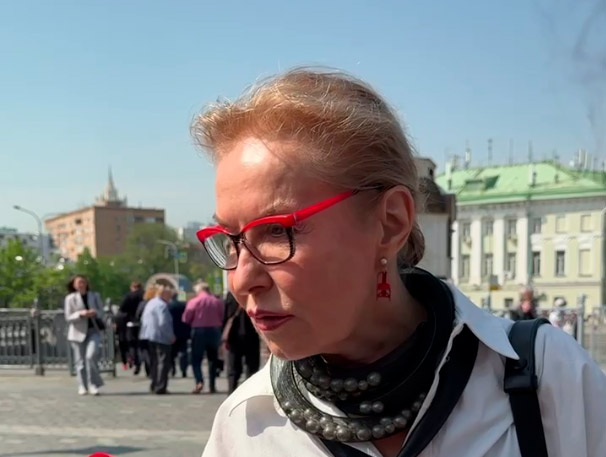 Ольга Свиблова