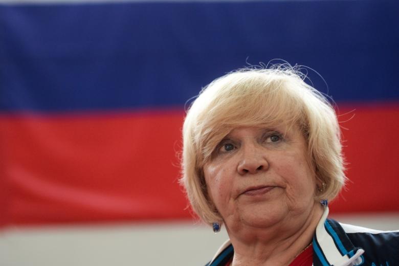 Валентина Родионенко