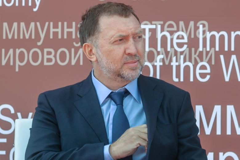 Олег Дерипаска