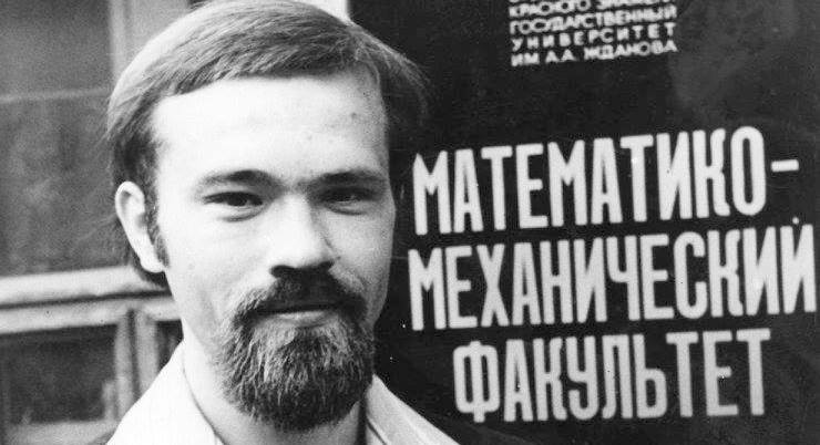 Доктор физико-математических наук Андрей Суслин