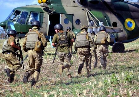 «Медведи и снайперы»: на Украине рассказали о судьбе уклонистов