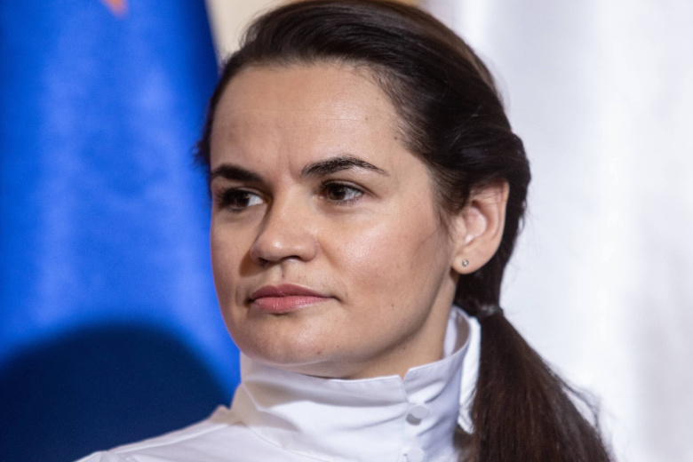 Светлана Тихановская