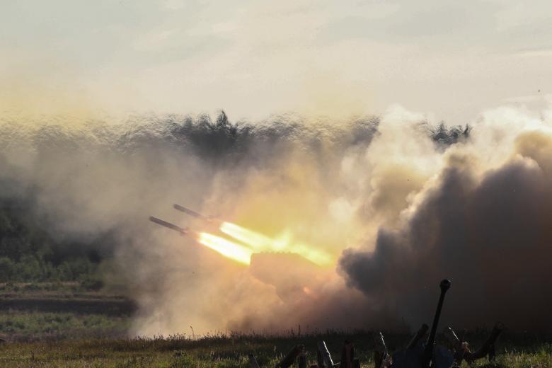 ТОС-1А «Солнцепёк»