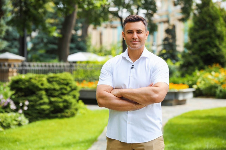 Николай Тищенко