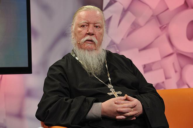 Протоиерей Димитрий Смирнов