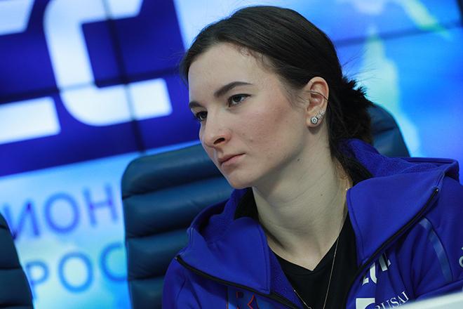 Наталья Непряева