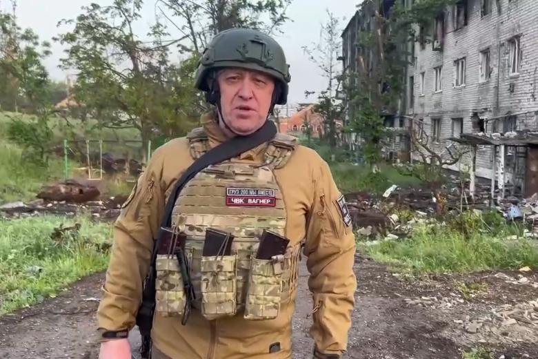 Евгений Пригожин