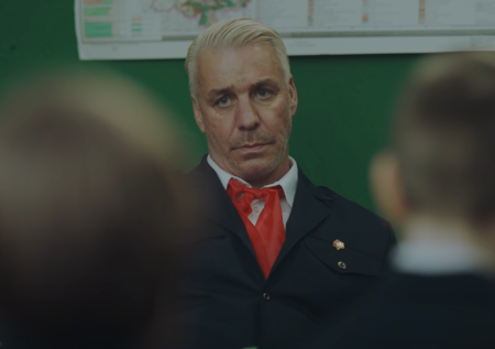 Фронтмен Rammstein станет хедлайнером «Спасской башни» в Москве