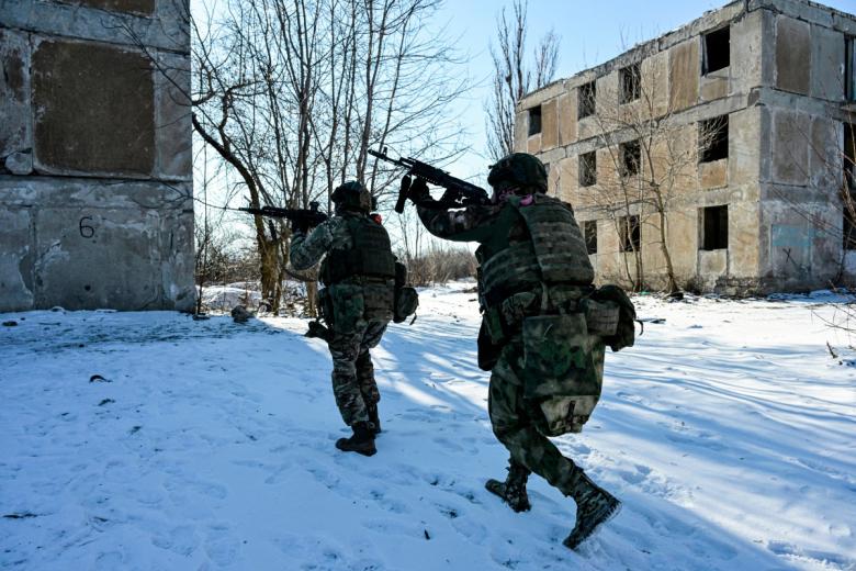 ВС РФ в зоне СВО