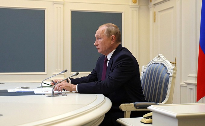 Владимир Путин