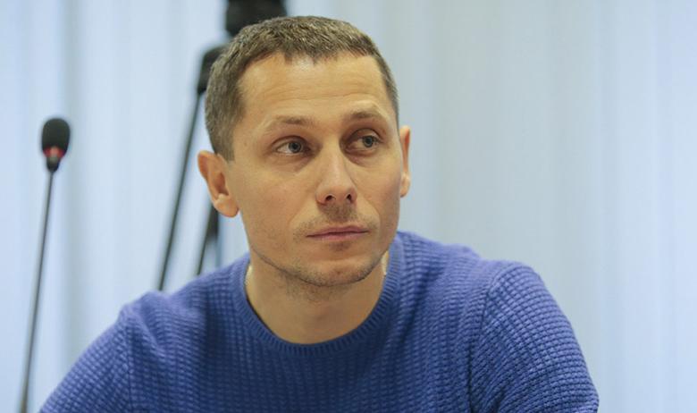 Главный тренер сборной по легкой атлетике Юрий Борзаковский