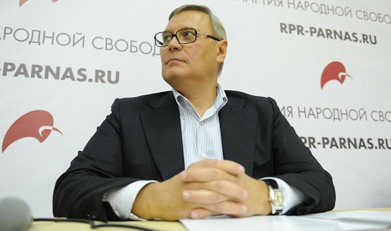 Экс-премьер-министр России Михаил Касьянов