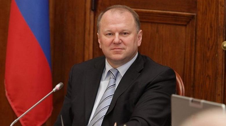 Полпред в УрФО Николай Цуканов