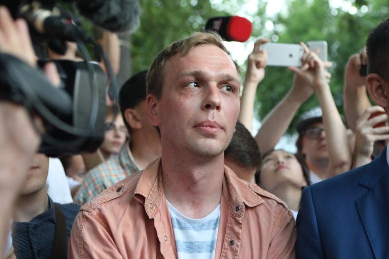 Иван Голунов