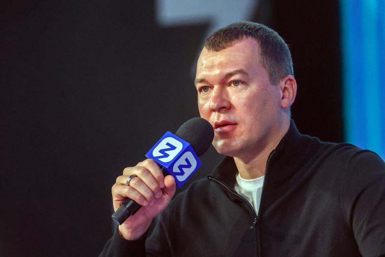 Михаил Дегтярев