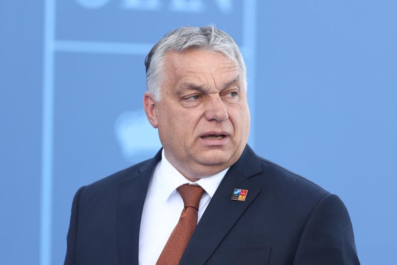 Премьер-министр Венгрии Виктор Орбан