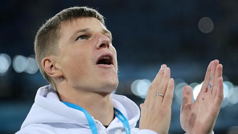 Андрей Аршавин