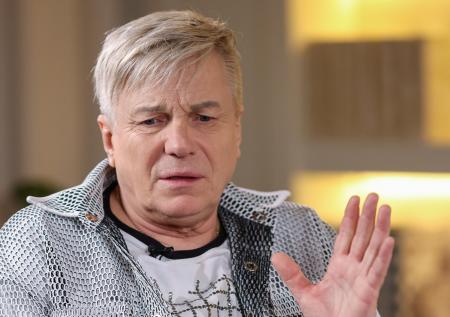 «Умру под забором»: Салтыков рассказал, что ему «предсказывала» экс-супруга