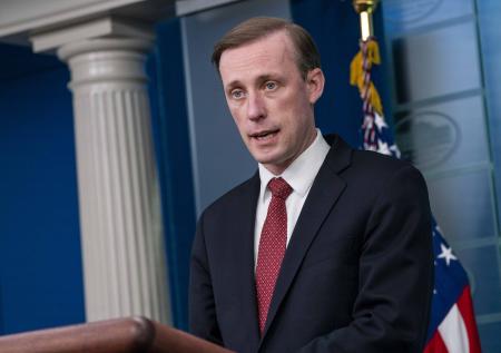 Салливан: в результате обстрела Эрбиля граждане США не пострадали