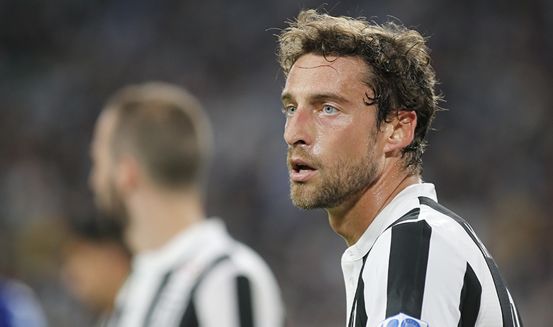 Футболист Клаудио Маркизио