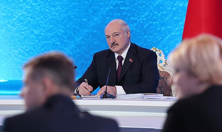 Александр Лукашенко