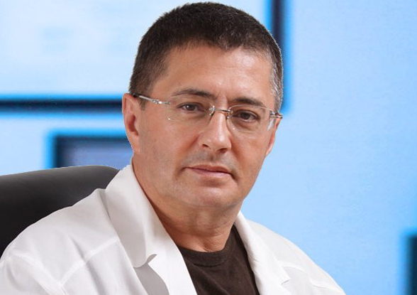 Александр Мясников