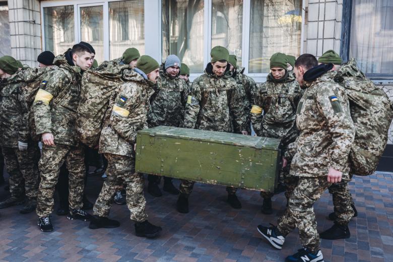 ВС Украины