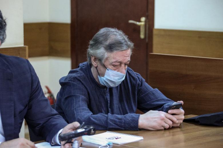 Михаил Ефремов