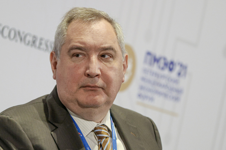 Дмитрий Рогозин 