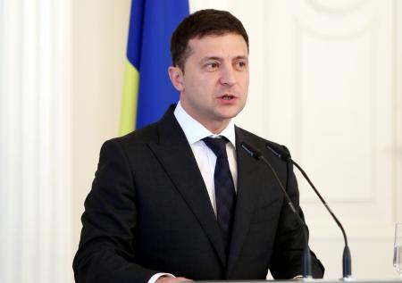Зеленский прибыл в Японию на интронизацию императора Нарухито