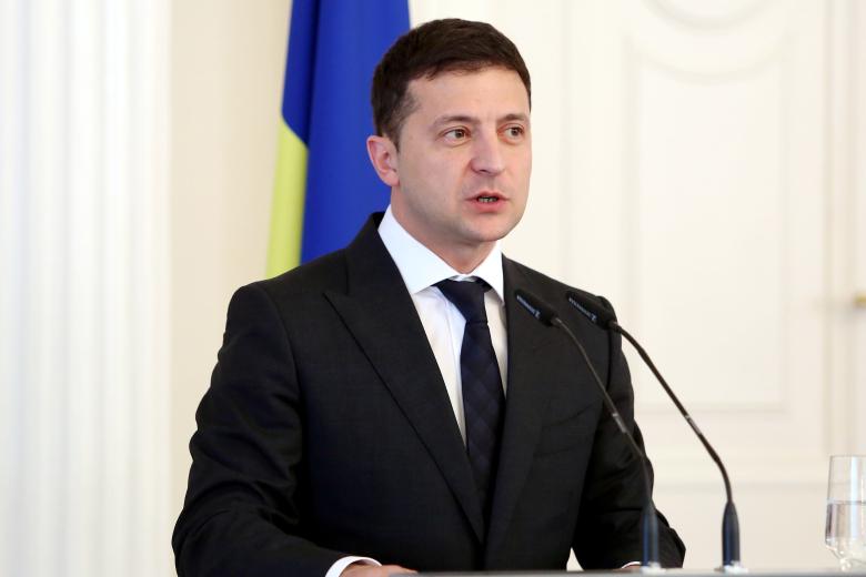 Владимир Зеленский