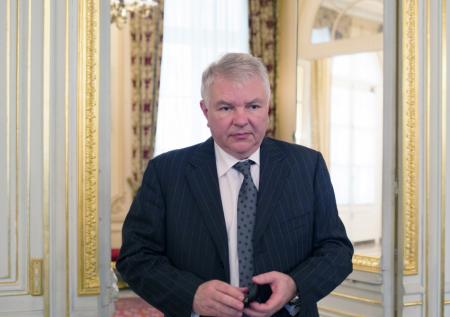 РФ ждёт от Франции поддержки в предотвращении космической гонки вооружений