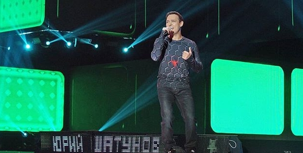 Юрий Шатунов 