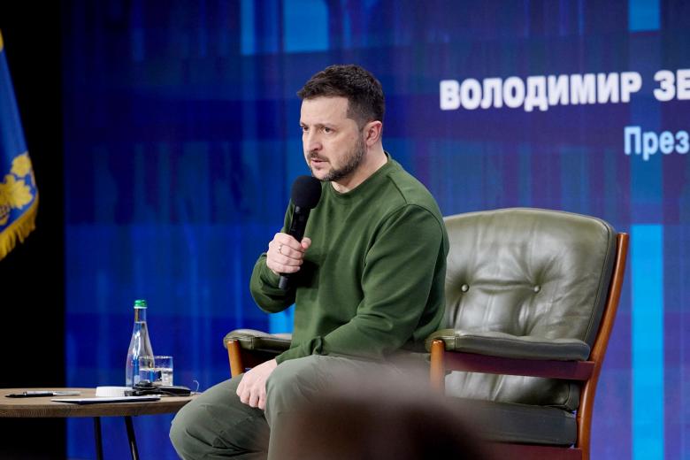 Владимир Зеленский