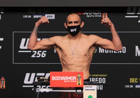 Тони Фергюсон проиграл второй бой подряд в UFC