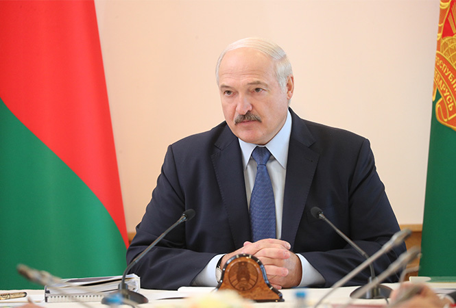 Александр Лукашенко
