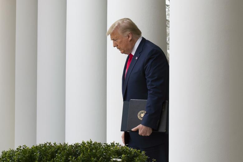 Дональд Трамп
