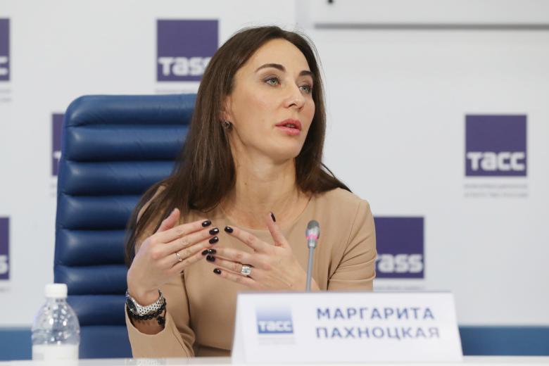 Маргарита Пахноцкая