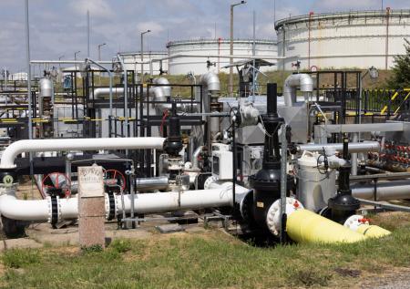 Восстановлена прокачка по поврежденному участку нефтепровода «Дружба»