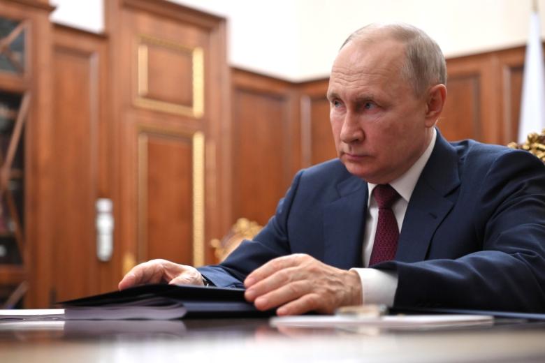 Владимир Путин