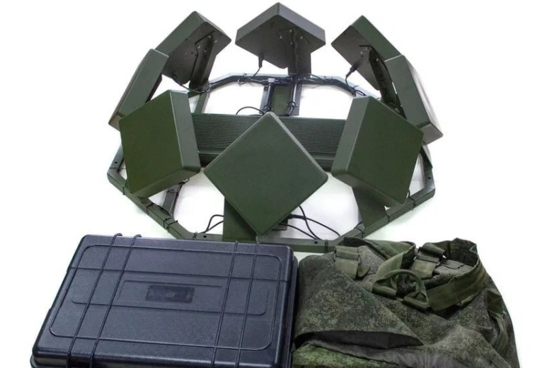 Комплекс РЭБ «Леший»