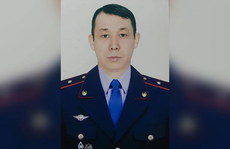Бакытжан Бакиров
