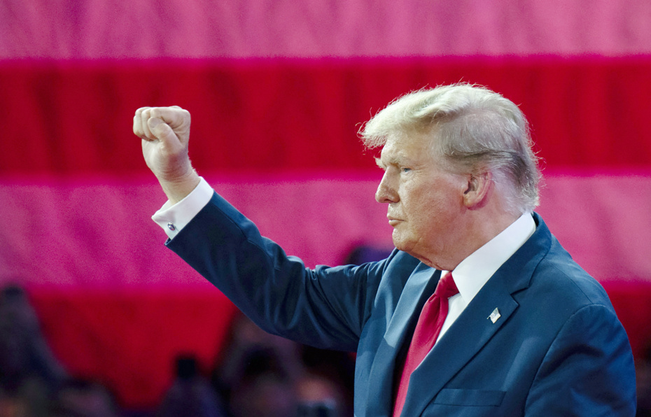 Итоги выборов в США 2024: победа Трампа