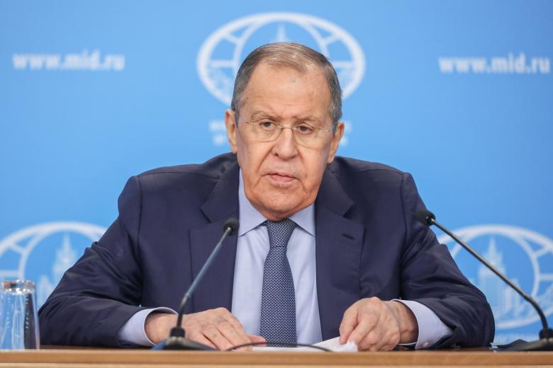 Сергей Лавров