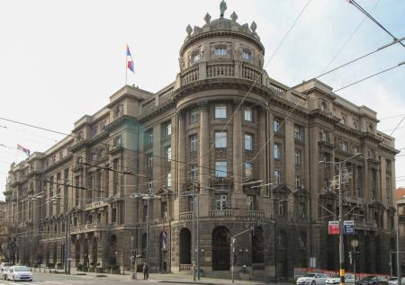 В Сербии сообщили, что дипмиссию страны эвакуировали с Украины еще в марте