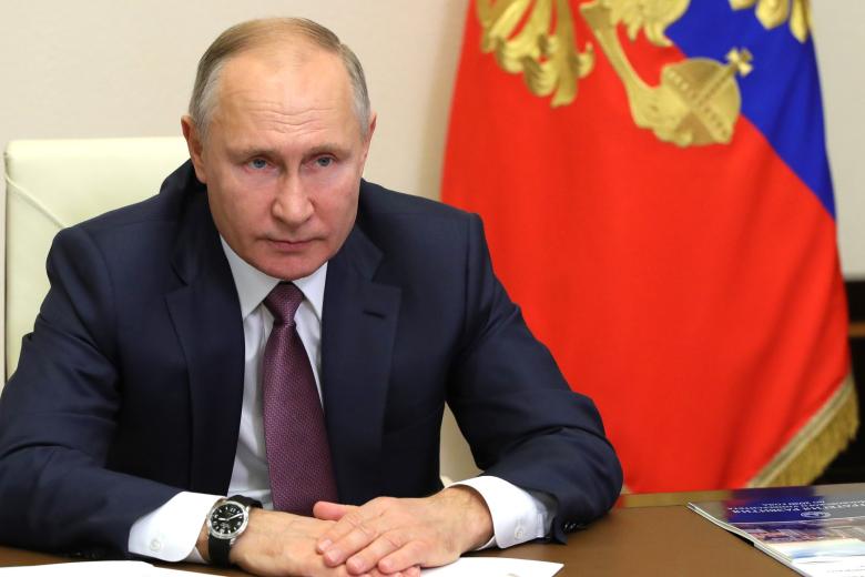 Владимир Путин