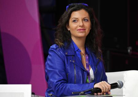 «Тигран отвечает»: Симоньян рассказала о прогрессе в состоянии мужа