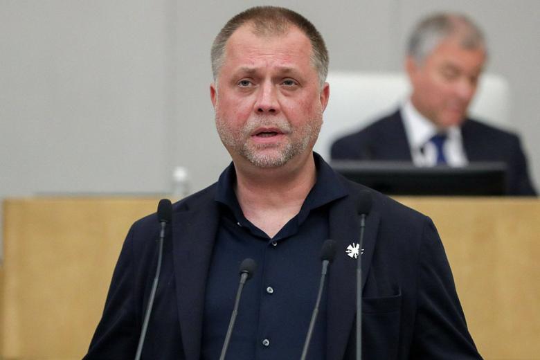 Пресс-служба Госдумы РФ