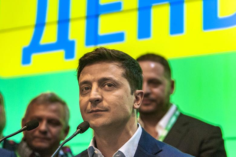 Владимир Зеленский