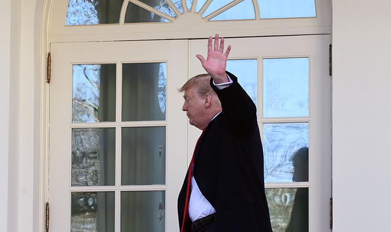 Дональд Трамп